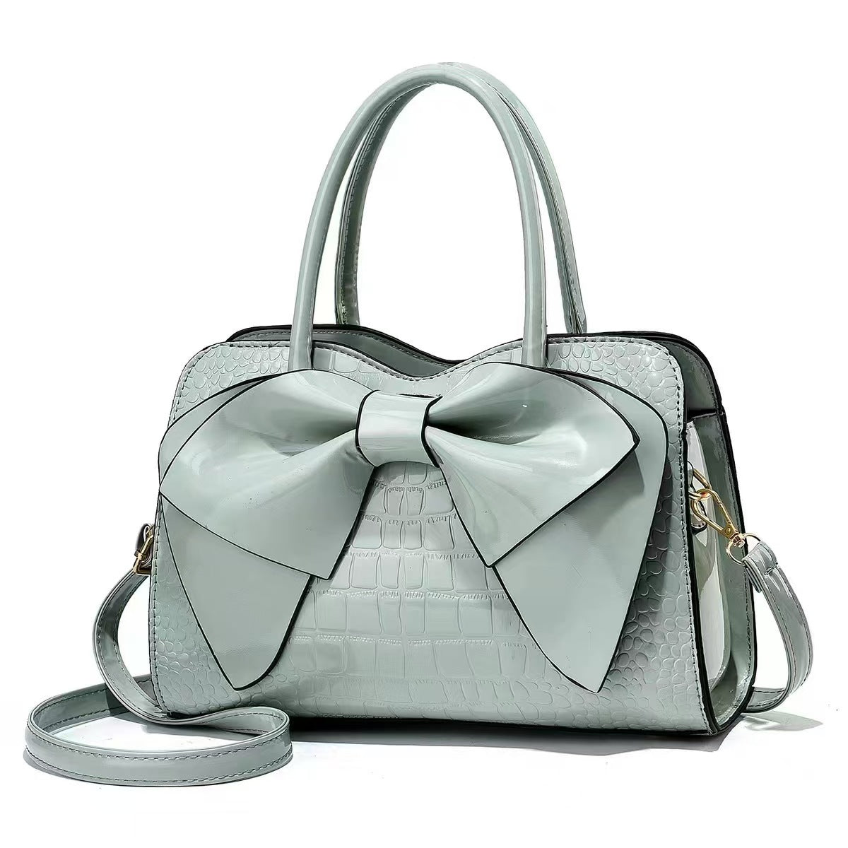 Womens Western Style Shoulder Crossbody Handbag