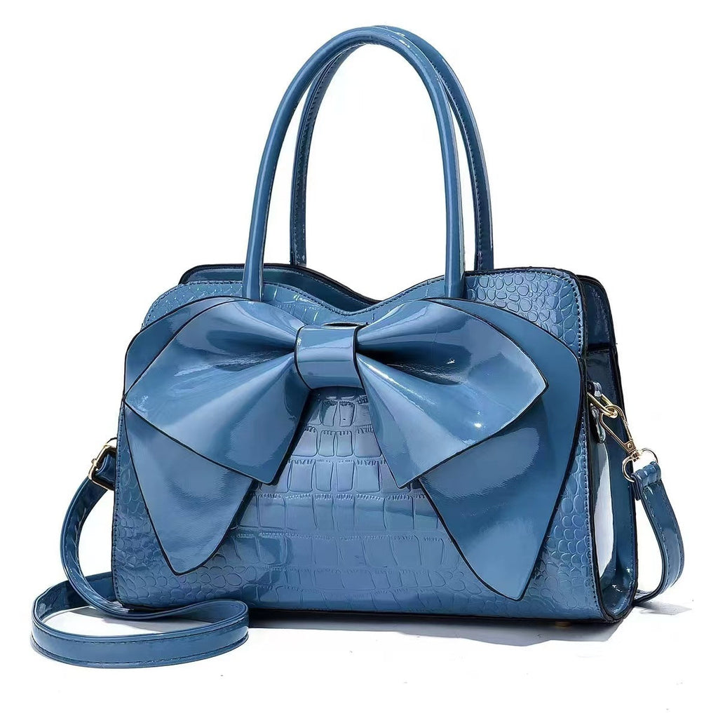 Womens Western Style Shoulder Crossbody Handbag