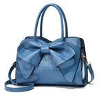 Womens Western Style Shoulder Crossbody Handbag