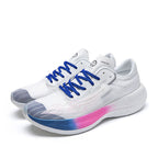 Unisex Breathable Mesh Lightweight Low Top Lace Up Running Trainers