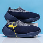 Mens Breathable Trainers