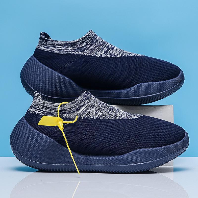 Mens Breathable Trainers
