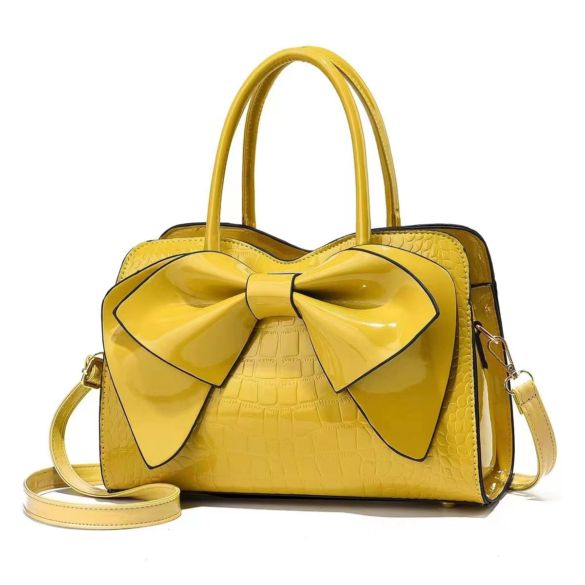 Womens Western Style Shoulder Crossbody Handbag