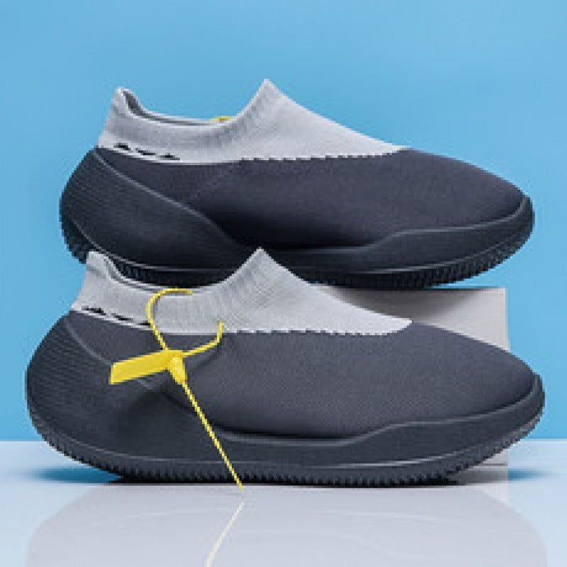 Mens Breathable Trainers