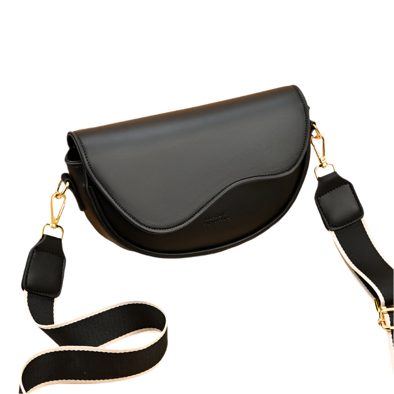 Light Luxury Underarm Saddle Bag