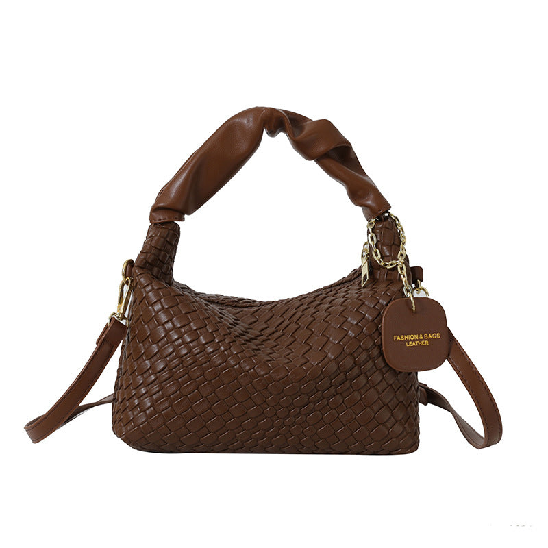 Womens All-Match Messenger Handbag