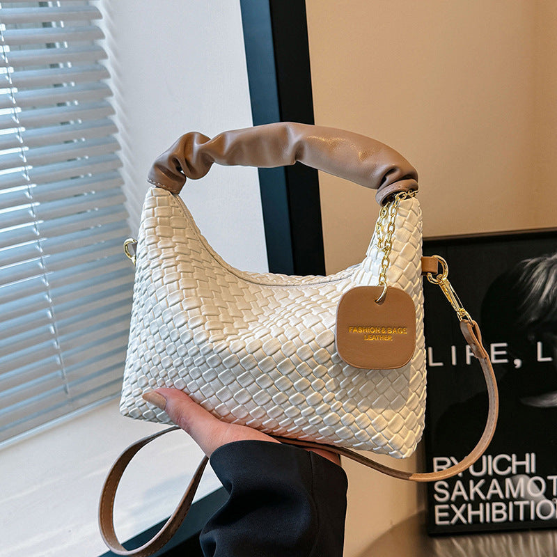 Womens All-Match Messenger Handbag