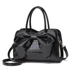 Womens Western Style Shoulder Crossbody Handbag