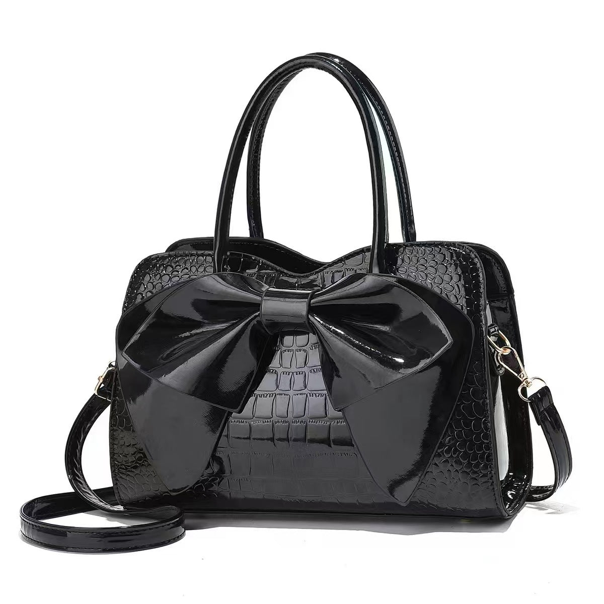Womens Western Style Shoulder Crossbody Handbag