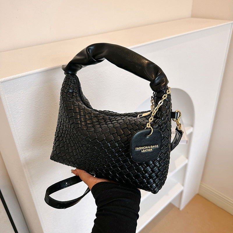 Womens All-Match Messenger Handbag