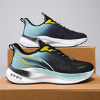 Breathable Mesh Low Top Running Trainers