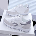 Womens EVA Lightweight Lace Up Running Trainers