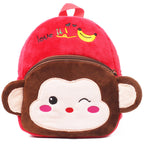 Kids Portable Decompression Pencil Bag Backpack