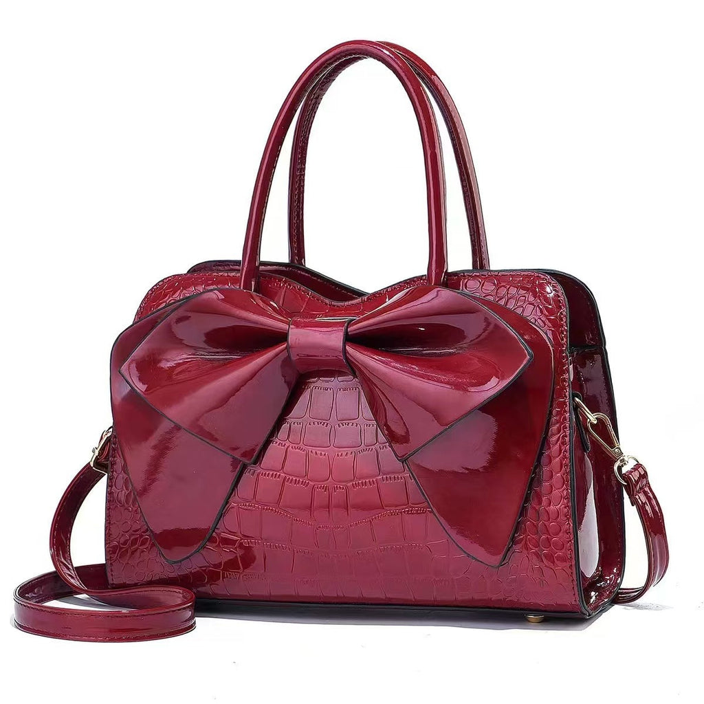 Womens Western Style Shoulder Crossbody Handbag