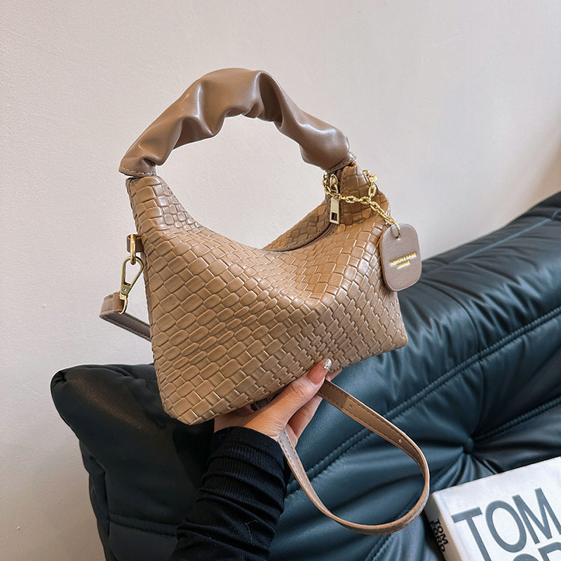 Womens All-Match Messenger Handbag
