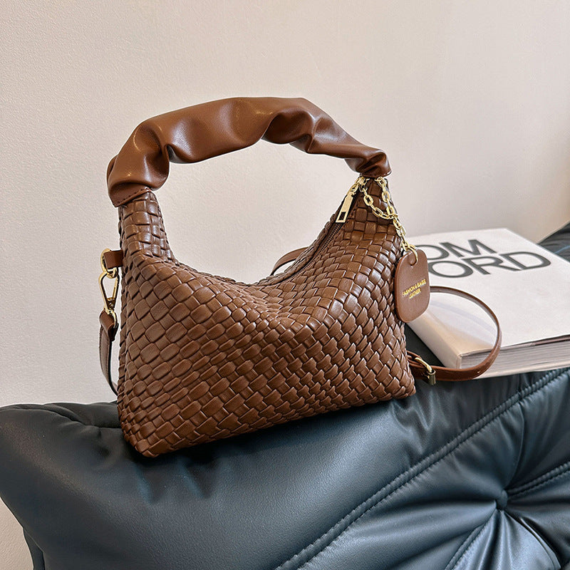 Womens All-Match Messenger Handbag