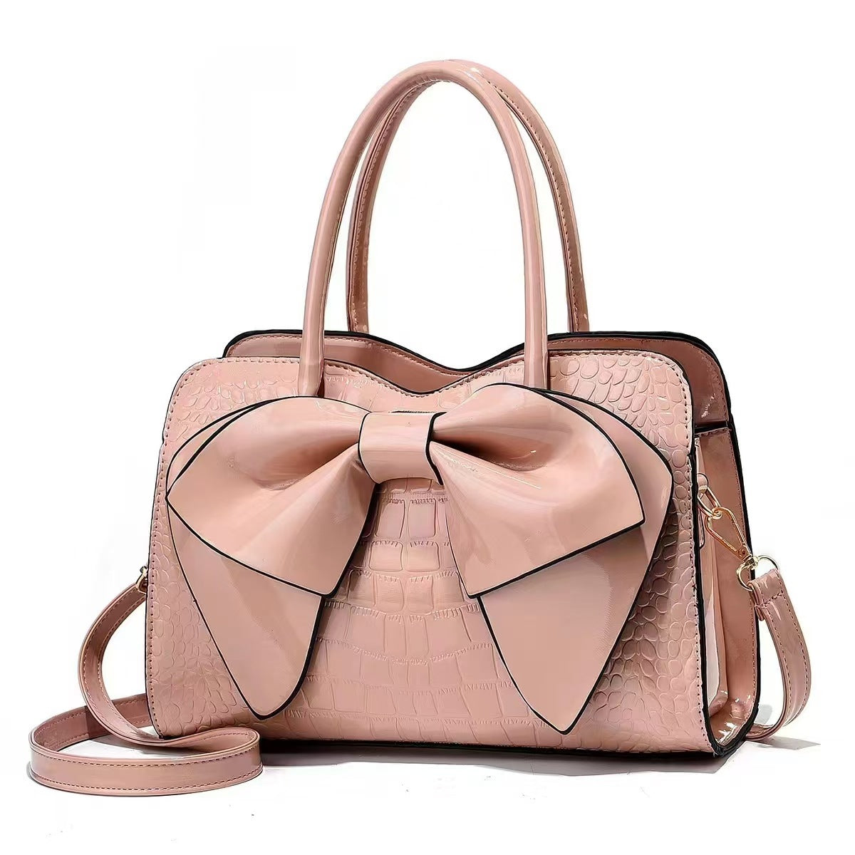Womens Western Style Shoulder Crossbody Handbag