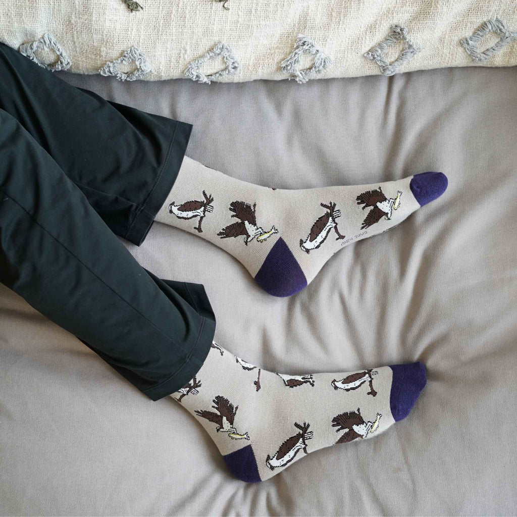 Bare Kind Bestsellers 5 Pack Bamboo Sock Set