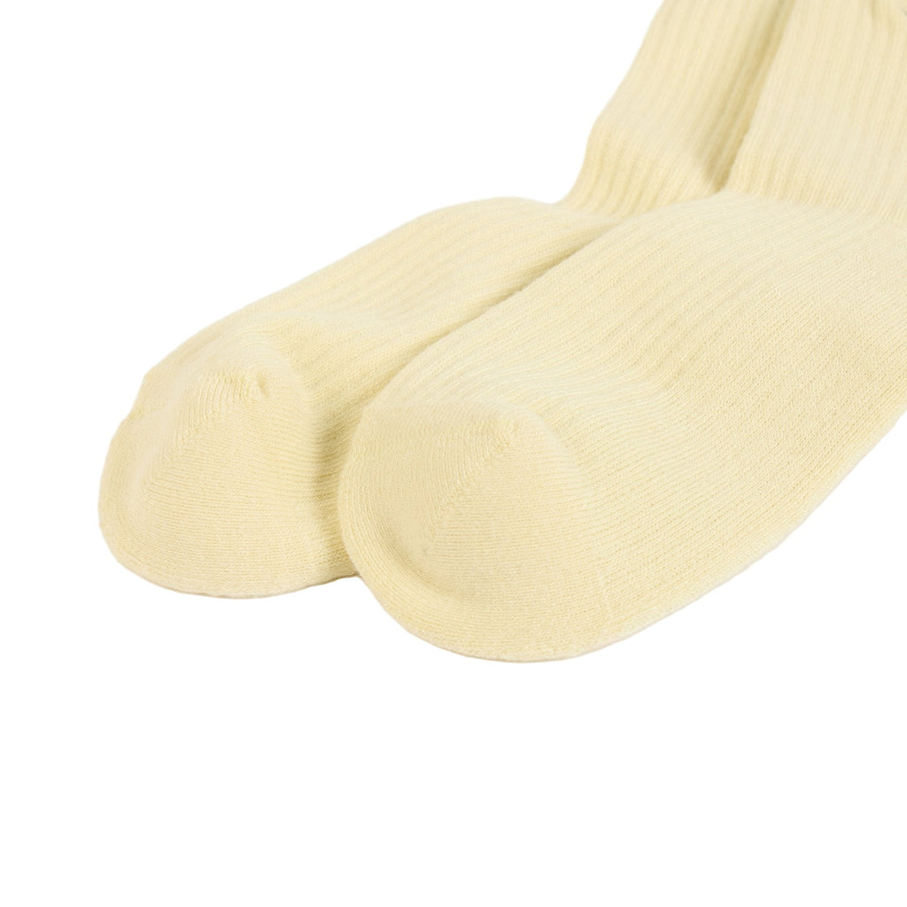 Bare Kind Save the Otter Ribbed Bamboo Socks