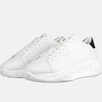 Lavair Linear 2.0 White Black Chunky Trainers UK 5 EU 38