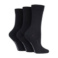 Cool Socks 3 Pack Unisex Moisture Wicking Anti Sweat Socks for Hot Weather