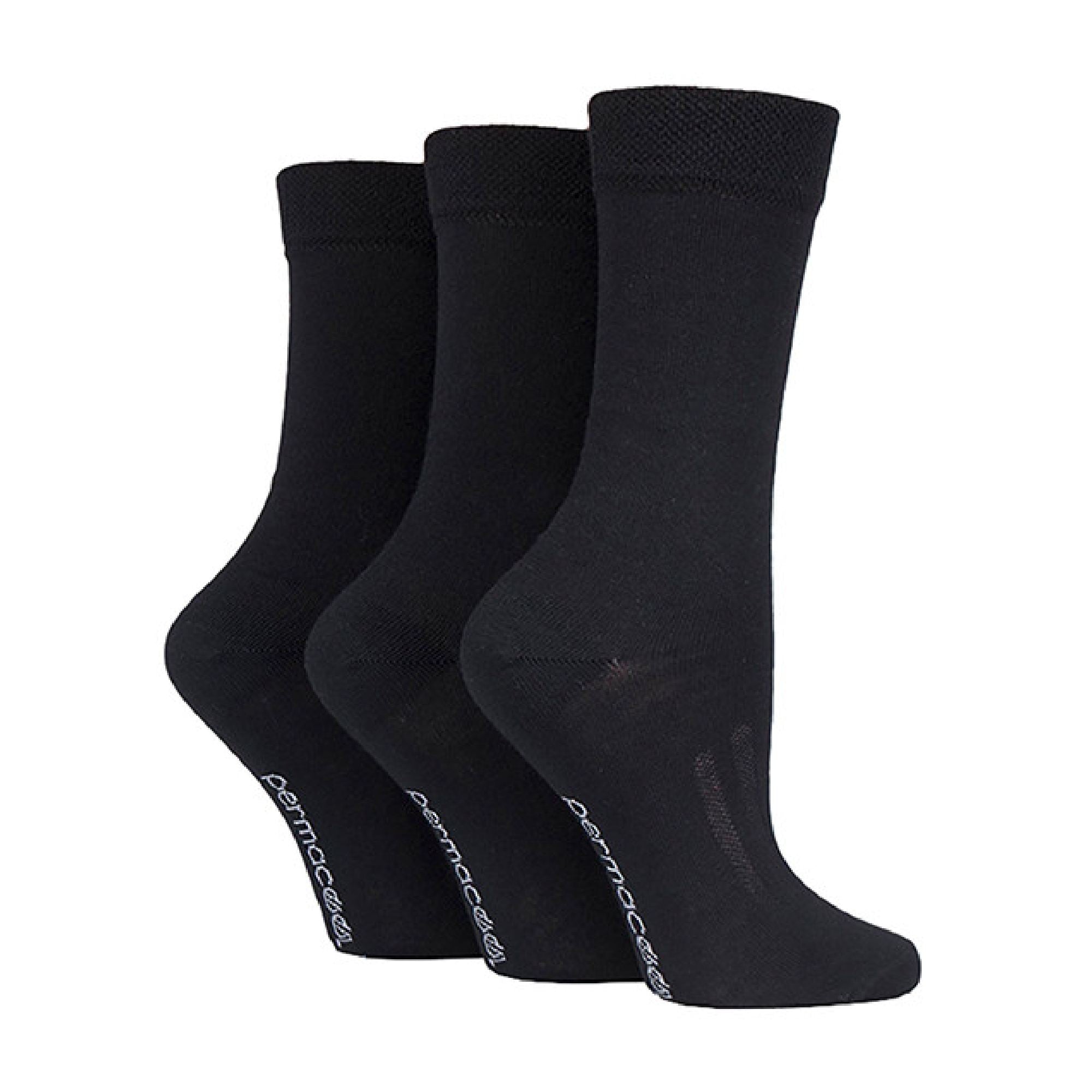 Cool Socks 3 Pack Unisex Moisture Wicking Anti Sweat Socks for Hot Weather