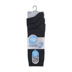 Cool Socks 3 Pack Unisex Moisture Wicking Anti Sweat Socks for Hot Weather