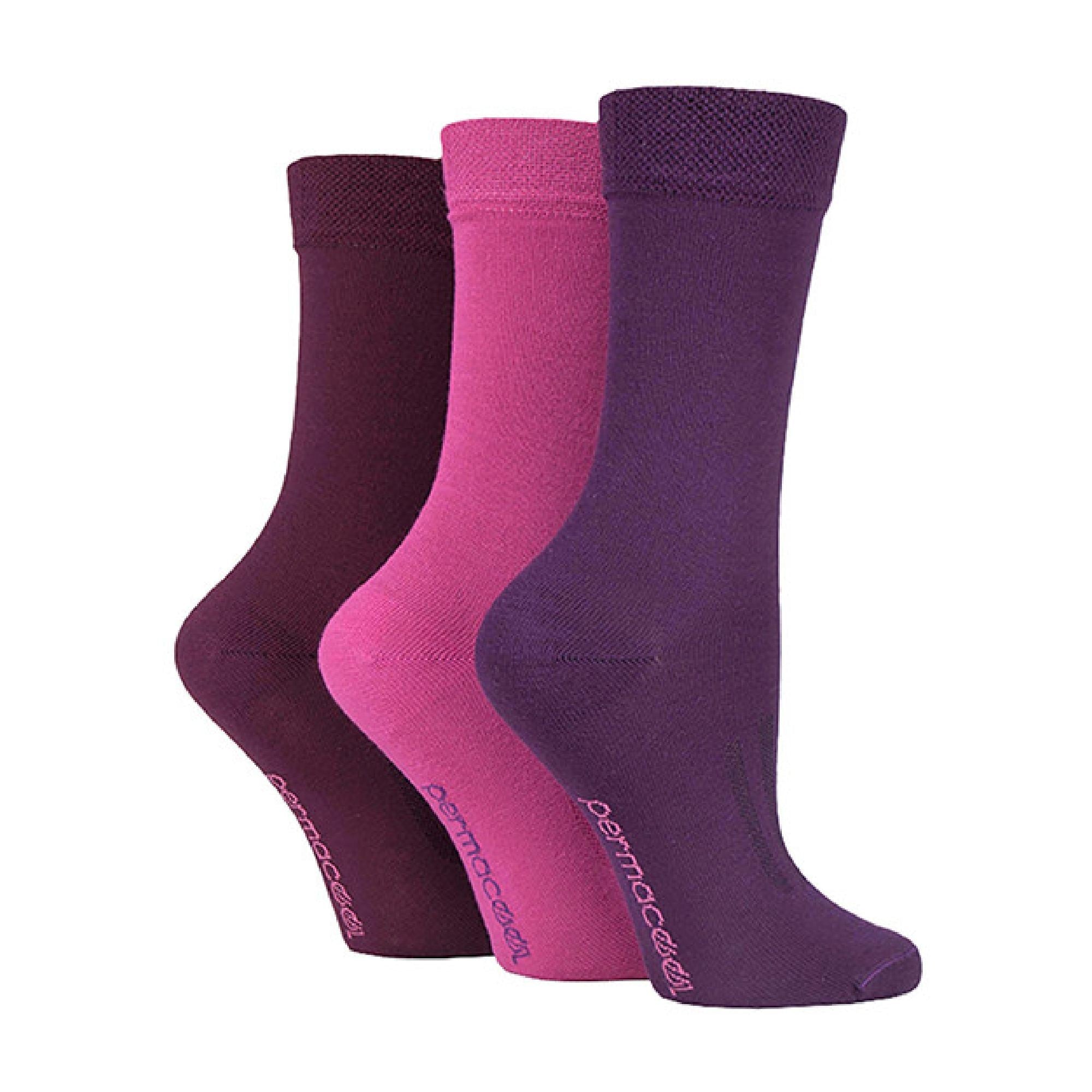 Cool Socks 3 Pack Unisex Moisture Wicking Anti Sweat Socks for Hot Weather