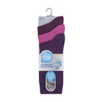 Cool Socks 3 Pack Unisex Moisture Wicking Anti Sweat Socks for Hot Weather