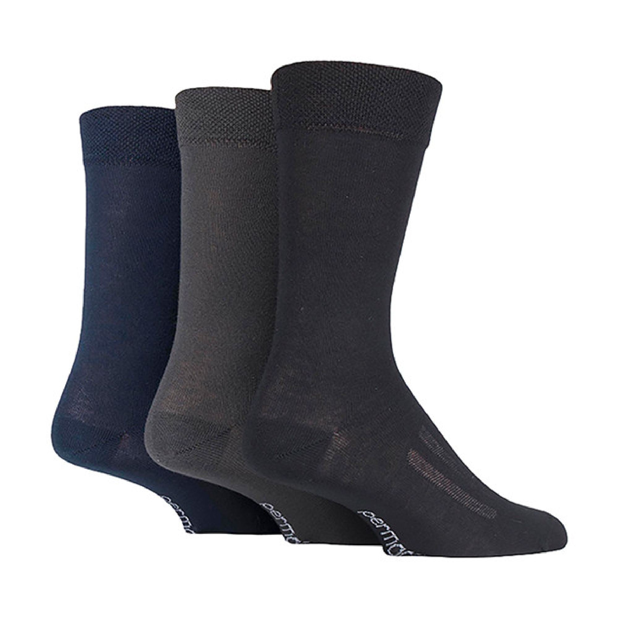 Cool Socks 3 Pack Unisex Moisture Wicking Anti Sweat Socks for Hot Weather