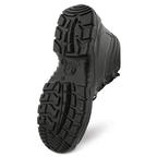Herock Roma Safety S3 Steel Toe Cap Safety Boots Black