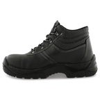 Herock Roma Safety S3 Steel Toe Cap Safety Boots Black / EU 40 / UK 6