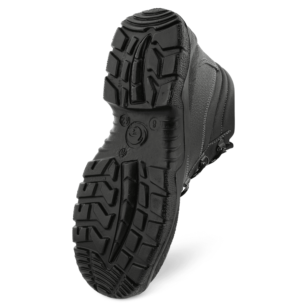 Herock Troy Composite S3 Safety Work Safety Boots Black