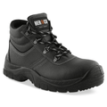 Herock Troy Composite S3 Safety Work Safety Boots Black