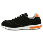 Herock Spartacus Composite S1P Toe Cap Safety Trainers Black