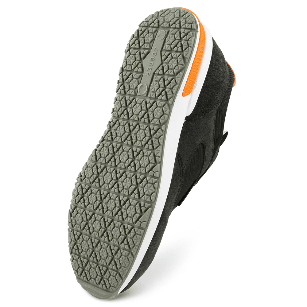 Herock Gannicus S1P Steel Toe Cap Safety Trainers Grey