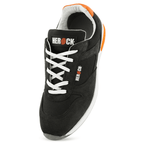Herock Gannicus S1P Steel Toe Cap Safety Trainers Grey