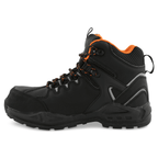 Herock Gigantes Composite S3 Water Repellent Safety Boots Black