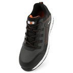 Herock Davos S1P Composite Antistatic Safety Trainers Black