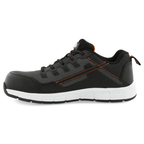 Herock Davos S1P Composite Antistatic Safety Trainers Black