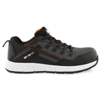 Herock Davos S1P Composite Antistatic Safety Trainers Black