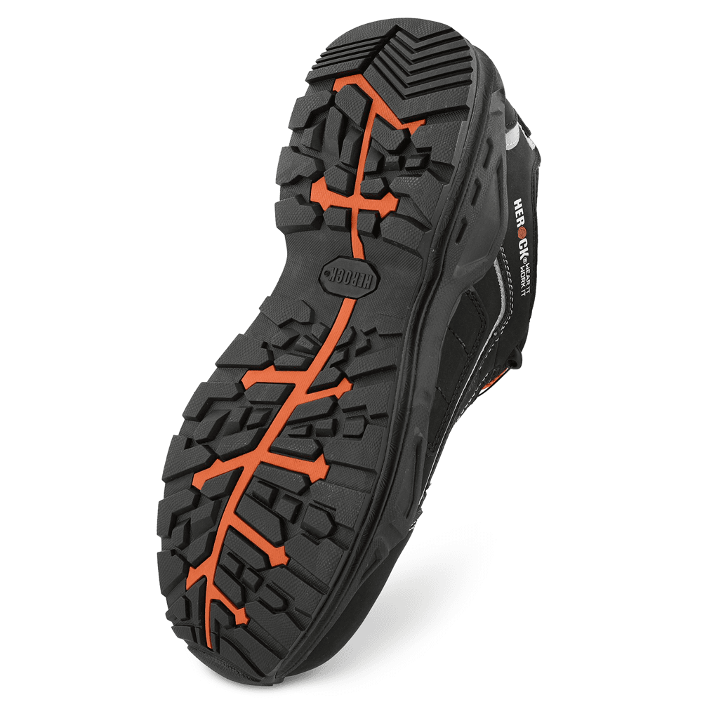 Herock Metron S3 Composite Safety Trainers Black