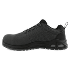 Herock Titus S1P Lightweight Safety Trainers Anthracite / Orange