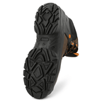 Herock Magnus Composite Toe Cap S3 Work Safety Boots Brown