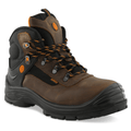 Herock Magnus Composite Toe Cap S3 Work Safety Boots Brown