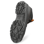 Herock Primus S3 Composite Steel Toe Cap Safety Boots Black