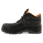 Herock Primus S3 Composite Steel Toe Cap Safety Boots Black