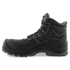 Herock Constructor Composite S3 Safety Work Safety Boots Black