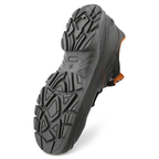 Herock Primus S3 Composite Steel Toe Cap Safety Shoes Black