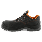 Herock Primus S3 Composite Steel Toe Cap Safety Shoes Black